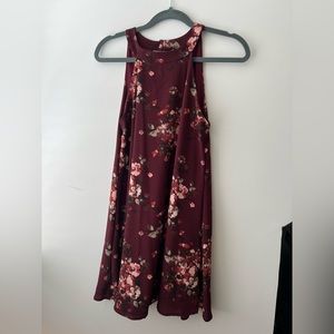Altar’d State floral dress
